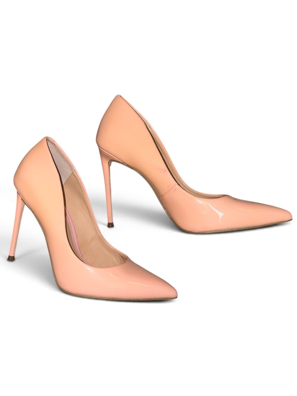 Blush Steve Madden Pump